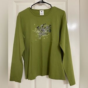 2 for $10 📌 Columbia - Women’s Large Long Sleeve Top - NWT!